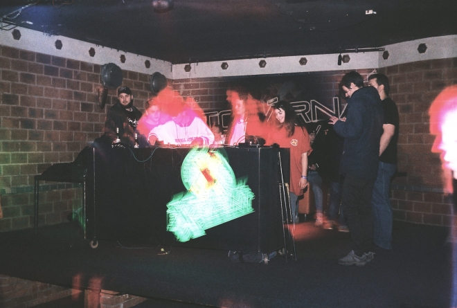 5 Dungeon Havířov Stolárna Fizzy WZ B